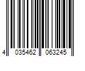 Barcode Image for UPC code 4035462063245