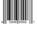 Barcode Image for UPC code 403546609087