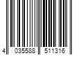 Barcode Image for UPC code 4035588511316