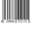 Barcode Image for UPC code 4035588512115