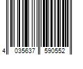 Barcode Image for UPC code 4035637590552