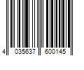 Barcode Image for UPC code 4035637600145