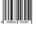 Barcode Image for UPC code 4035638003051