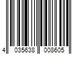 Barcode Image for UPC code 4035638008605