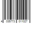 Barcode Image for UPC code 4035773011027