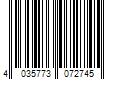 Barcode Image for UPC code 4035773072745. Product Name: 