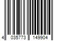 Barcode Image for UPC code 4035773149904