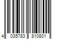 Barcode Image for UPC code 4035783810801