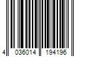 Barcode Image for UPC code 4036014194196