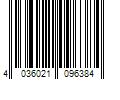 Barcode Image for UPC code 4036021096384