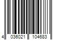 Barcode Image for UPC code 4036021104683