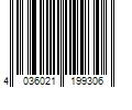 Barcode Image for UPC code 4036021199306