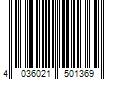 Barcode Image for UPC code 4036021501369