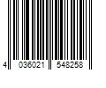 Barcode Image for UPC code 4036021548258