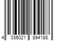 Barcode Image for UPC code 4036021894188