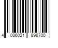 Barcode Image for UPC code 4036021896700