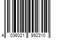 Barcode Image for UPC code 4036021992310