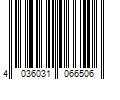 Barcode Image for UPC code 4036031066506