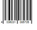 Barcode Image for UPC code 4036031085705