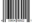 Barcode Image for UPC code 403604589221