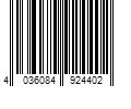 Barcode Image for UPC code 4036084924402