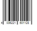 Barcode Image for UPC code 4036221601128