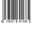 Barcode Image for UPC code 4036221601685