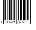 Barcode Image for UPC code 4036221605973