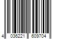 Barcode Image for UPC code 4036221609704