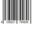 Barcode Image for UPC code 4036221794806