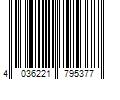 Barcode Image for UPC code 4036221795377