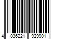 Barcode Image for UPC code 4036221929901