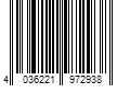 Barcode Image for UPC code 4036221972938