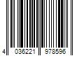 Barcode Image for UPC code 4036221978596