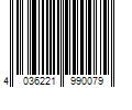 Barcode Image for UPC code 4036221990079