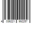 Barcode Image for UPC code 4036221992257