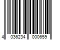 Barcode Image for UPC code 4036234000659