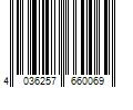 Barcode Image for UPC code 4036257660069