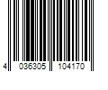 Barcode Image for UPC code 4036305104170