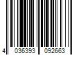 Barcode Image for UPC code 4036393092663