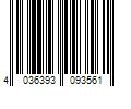 Barcode Image for UPC code 4036393093561