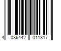 Barcode Image for UPC code 4036442011317