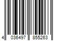 Barcode Image for UPC code 4036497855263