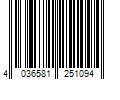 Barcode Image for UPC code 4036581251094