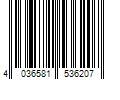 Barcode Image for UPC code 4036581536207