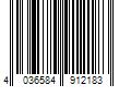 Barcode Image for UPC code 4036584912183