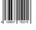 Barcode Image for UPC code 4036637152016