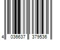 Barcode Image for UPC code 4036637379536