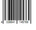 Barcode Image for UPC code 4036641145769