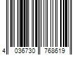 Barcode Image for UPC code 4036730768619